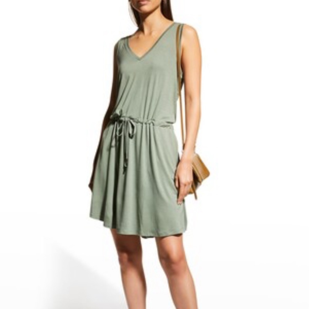 Sweaty Betty Take It Easy Green Dress Size Small